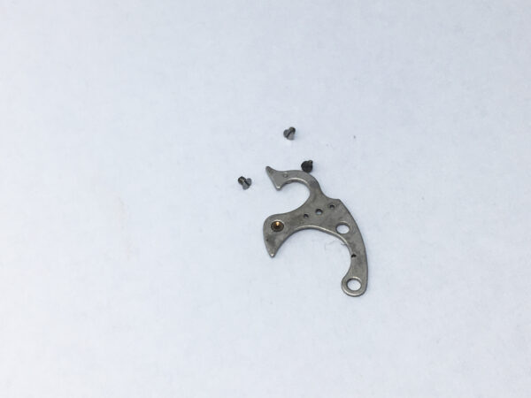 Landeron caliber 187 coupling clutch, mounted part 8080