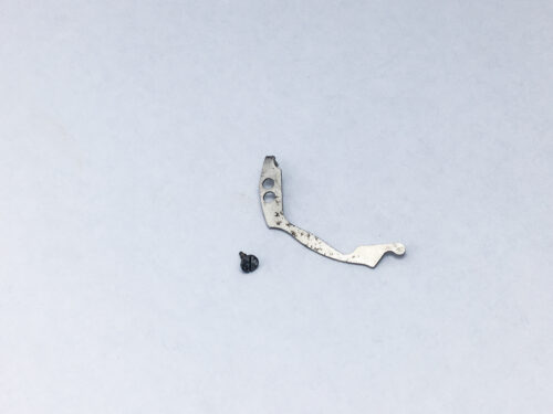 Landeron caliber 187 operating lever part 8139