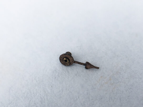 Landeron caliber 187 small chronograph hand part