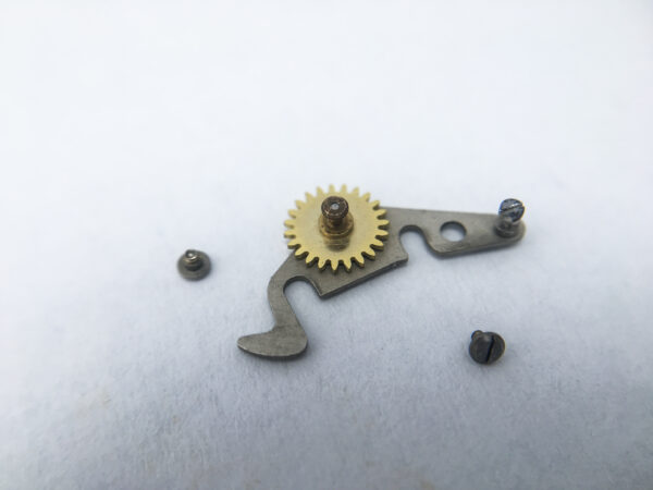Landeron caliber 187 sliding gear, mounted part 8100