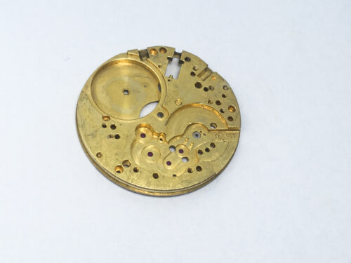 Landeron caliber 187 main plate part 100