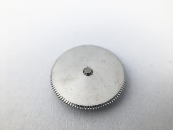 Omega caliber 1012 barrel wheel with mainspring part 1200 - Image 2