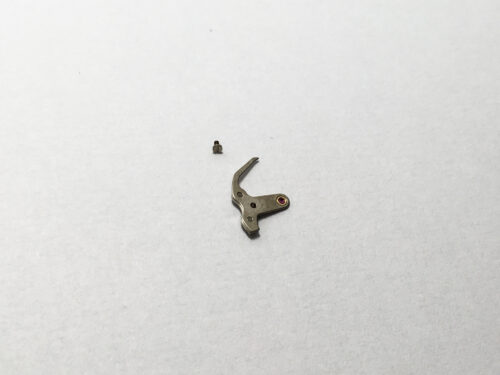 Zenith El Primero 420 coupling clutch, mounted part 8080 2