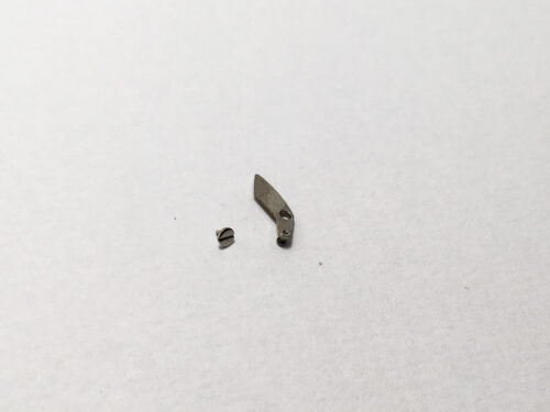 Zenith El Primero 420 unlocking yoke for date indicator part 2632
