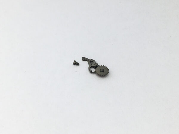 Landeron 13 sliding gear, mounted part 8100 - Image 2