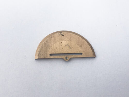 Omega caliber 1012 oscillating weight automatic rotor part 1026