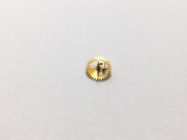 Zenith El Primero 420 minute recording runner wheel mounted part 8020 - Image 3