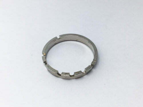 Tissot 872 (Lemania 1277) movement holder ring part