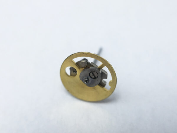 Tissot 872 (Lemania 1277) chronograph runner, mounted part 6848