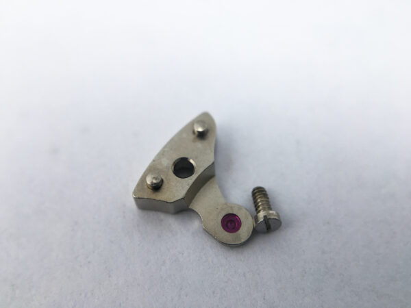 Tissot 872 (Lemania 1277) escape wheel bridge part 116 - Image 2