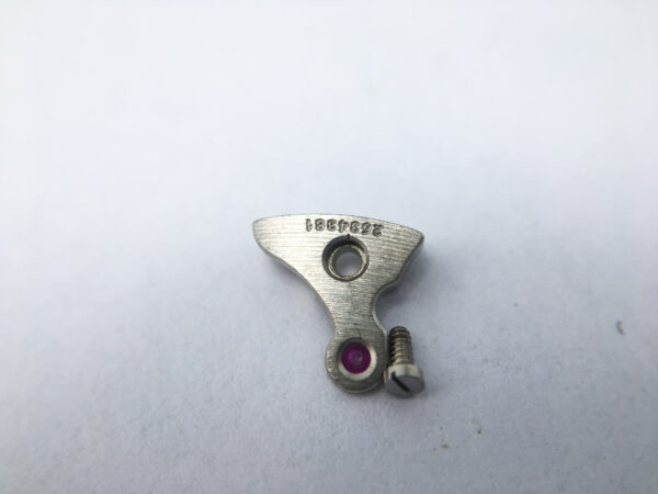 Tissot 872 (Lemania 1277) escape wheel bridge part 116