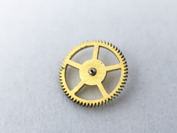 Tissot 872 (Lemania 1277) driving wheel part 6852 - Image 2