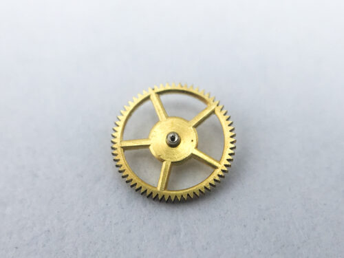 Tissot 872 (Lemania 1277) driving wheel part 6852
