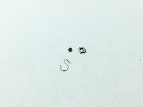 Omega 611 cIick with spring part 1104