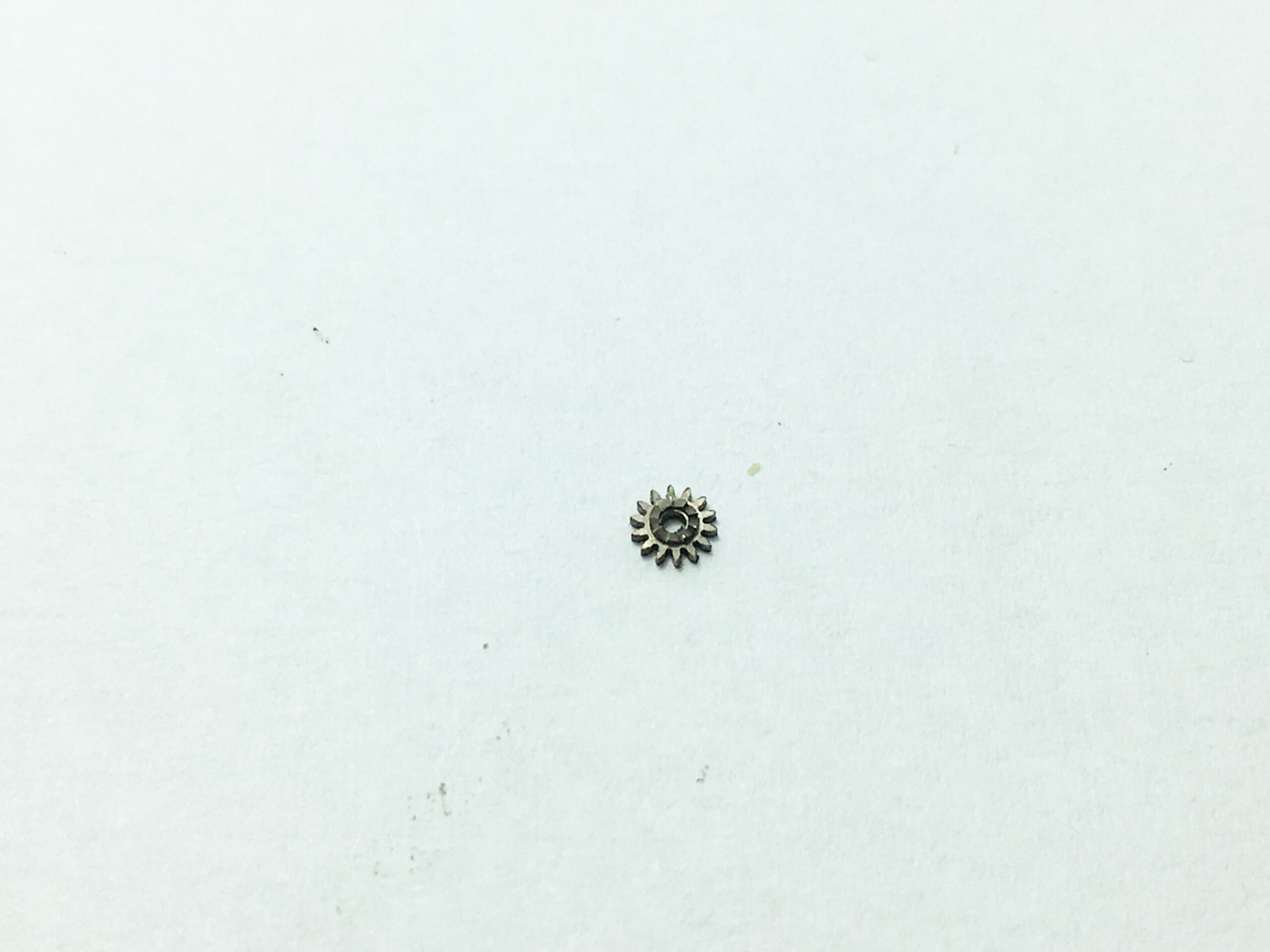 Omega 611 winding pinion part 1108