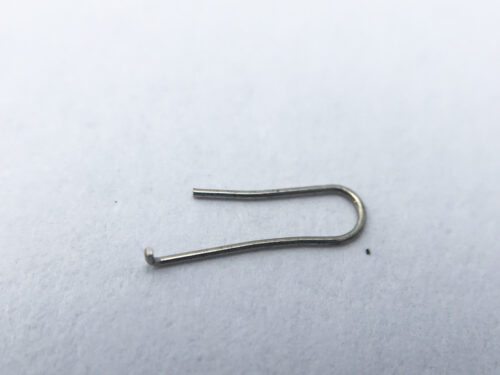 Tissot 872 (Lemania 1277) spring for sliding gear bridge part 6853/2