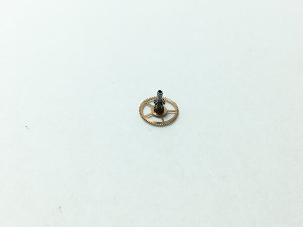 Omega 611 center wheel with cannon pinion part 1225