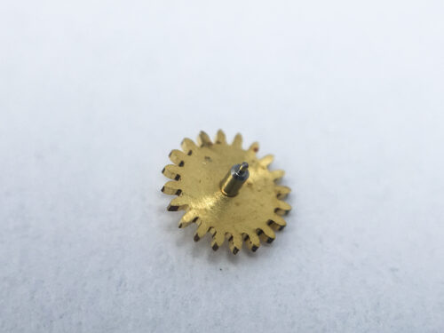 Tissot 872 (Lemania 1277) sliding gear wheel part 6849