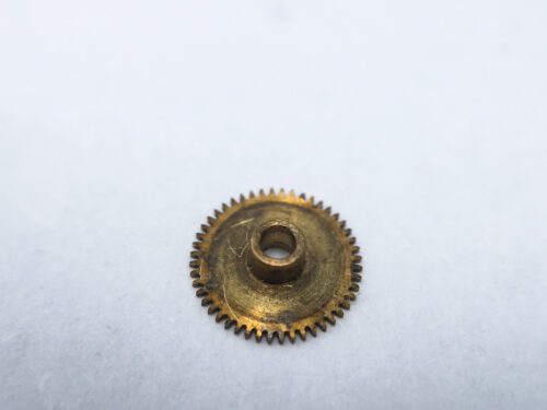Tissot 872 (Lemania 1277) hour wheel part 6524