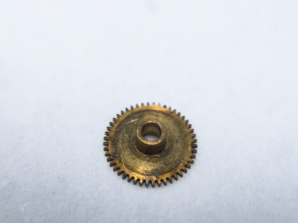 Tissot 872 (Lemania 1277) hour wheel part 6524