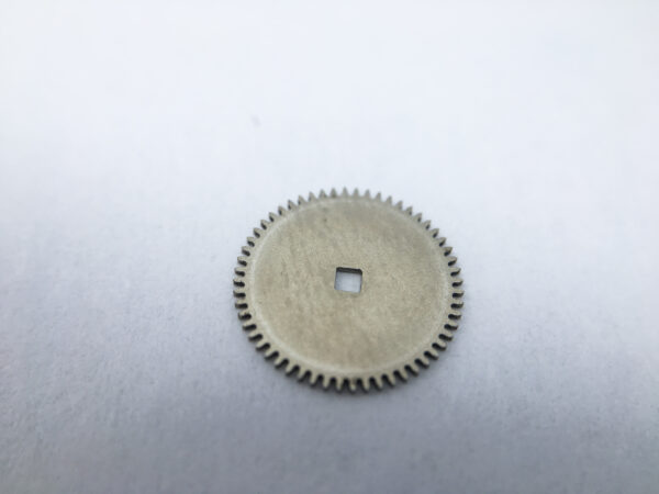 Tissot 872 (Lemania 1277) ratchet wheel part 6508