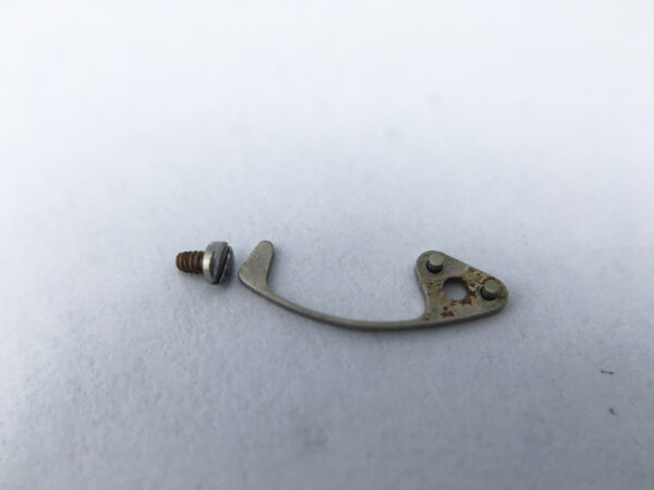 Tissot 872 (Lemania 1277) coupling clutch spring part 6838 - Image 2