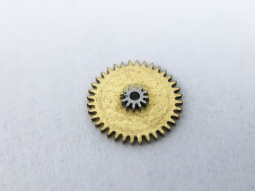 Tissot 872 (Lemania 1277) minute wheel part 6809