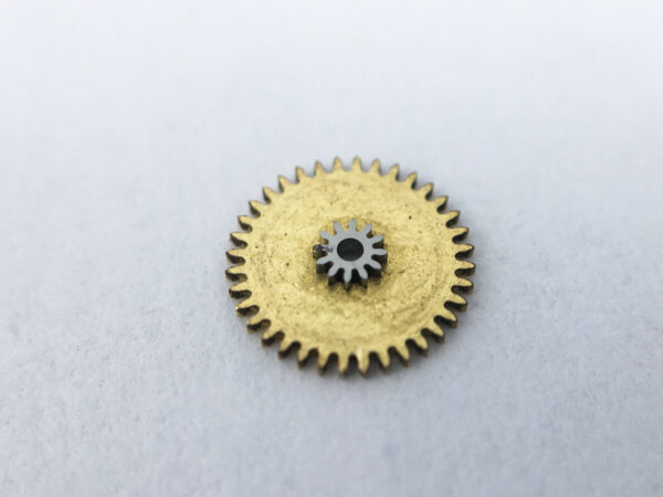 Tissot 872 (Lemania 1277) minute wheel part 6809