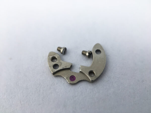 Tissot 872 (Lemania 1277) pallet cock part 125 - Image 2