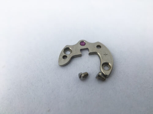 Tissot 872 (Lemania 1277) pallet cock part 125