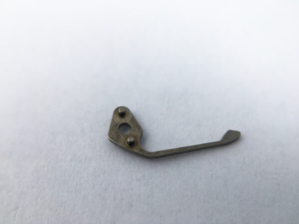 Tissot 872 (Lemania 1277) reverser spring part 6834 - Image 2