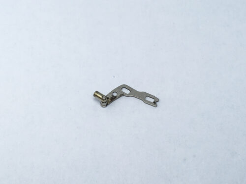 Tissot 872 (Lemania 1277) operating lever, mounted part 6829