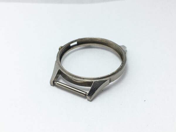 Venus 150 stainless steel chronograph case 32.5 mm
