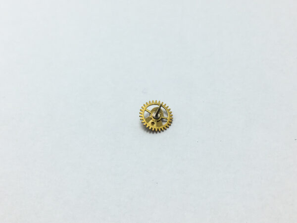 Venus 150 chronograph runner, mounted part 8000 - Image 2