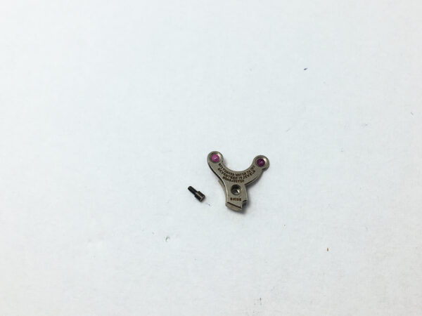 Venus 150 chronograph bridge part 8500 - Image 2