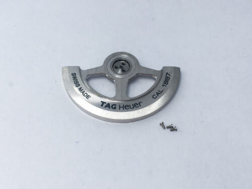 Tag Heuer caliber 1887 oscillating weight automatic rotor part