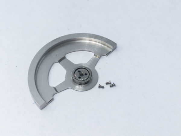 Tag Heuer caliber 1887 oscillating weight automatic rotor part - Image 2