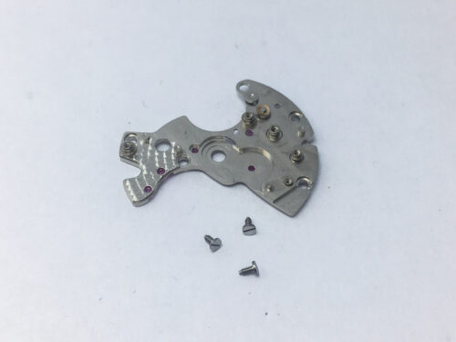 Tag Heuer caliber 1887 barrel bridge part