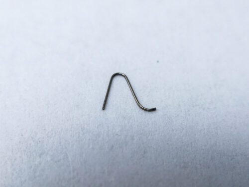 Tag Heuer caliber 1887 yoke spring part