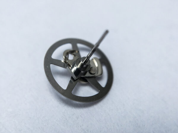 Tag Heuer caliber 1887 chronograph runner, mounted part - Image 2