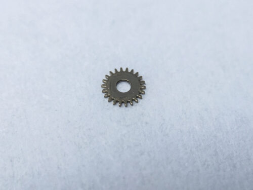 Tag Heuer caliber 1887 setting wheel part
