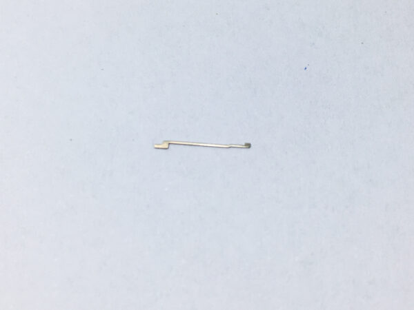 Tag Heuer caliber 1887 clicking spring part