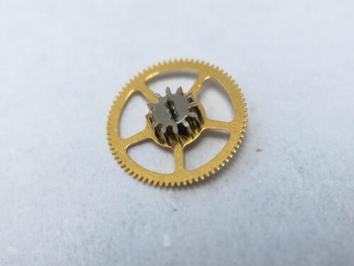Tag Heuer caliber 1887 intermediate wheel part