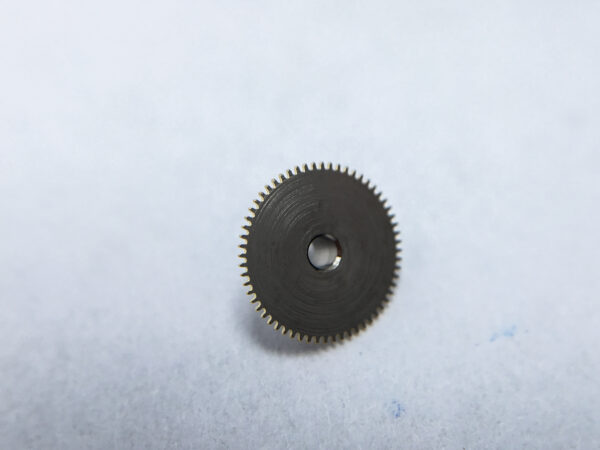 Tag Heuer caliber 1887 hour wheel part - Image 2