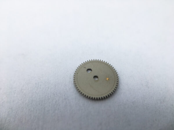 Tag Heuer caliber 1887 date indicator driving wheel part - Image 2