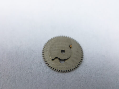 Tag Heuer caliber 1887 date indicator driving wheel part