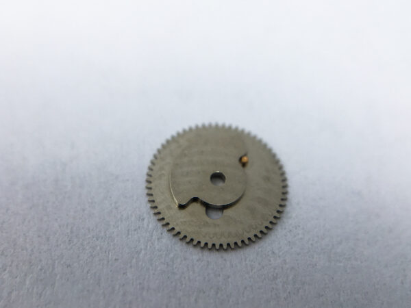 Tag Heuer caliber 1887 date indicator driving wheel part
