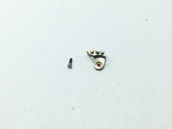 IWC caliber 60 bridge part - Image 2