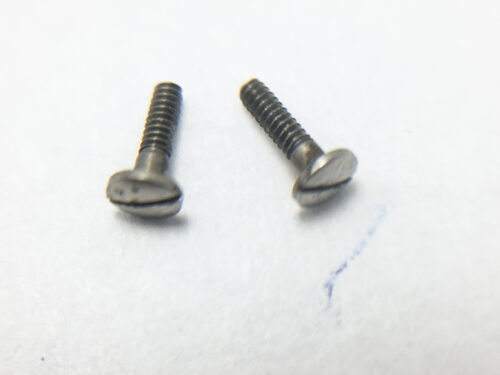 IWC caliber 60 screws movement holders part