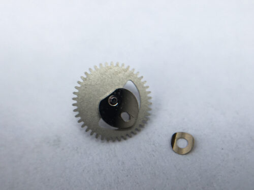 Tag Heuer caliber 1887 chronograph wheel part 6S10